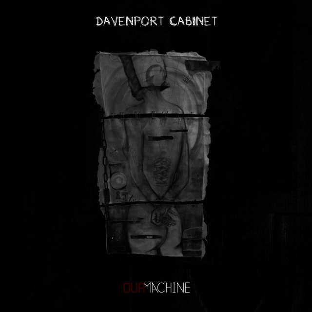 Our Machine cover art