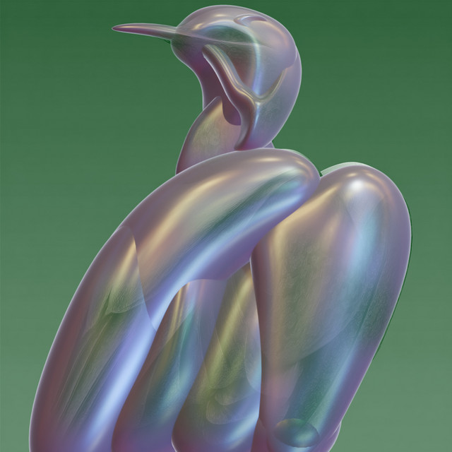 I Lost a Bird artwork