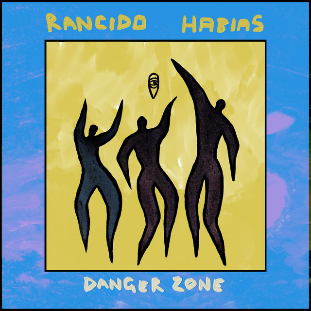 Danger Zone album art