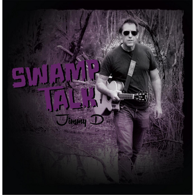 Swamp Talk cover art