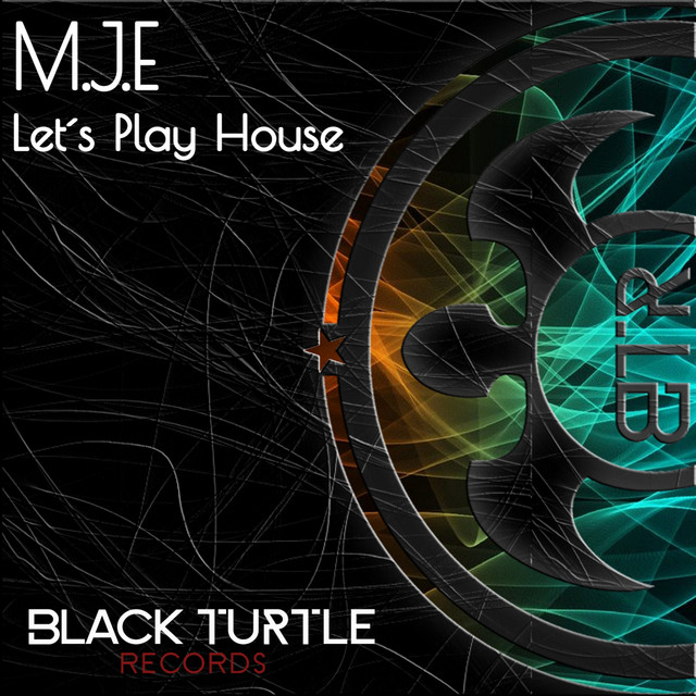 Обкладинка M.J.E — Let's Play House