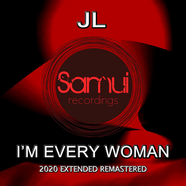 I'm Every Woman - 2020 Ext Remastered album art