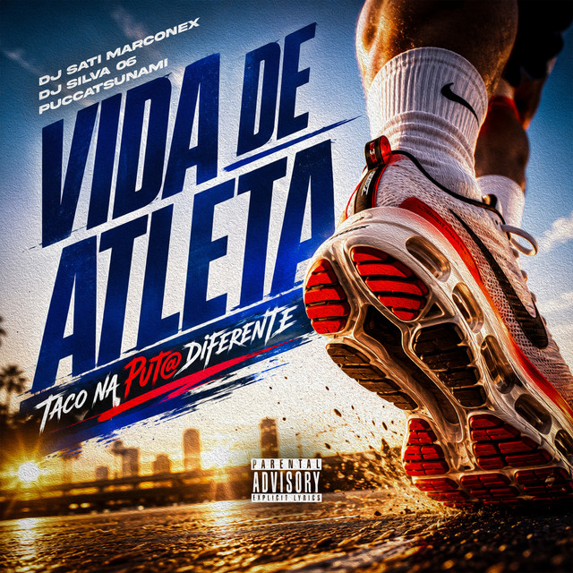 Vida De Atleta - Taco na Puta Diferente