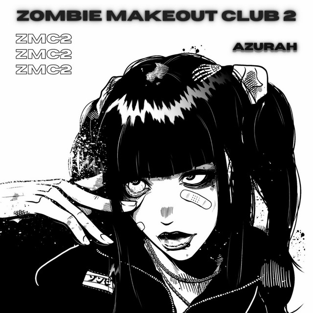Zombie Makeout Club 2 cover art