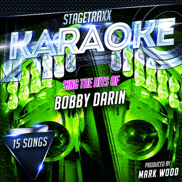 Stagetraxx Karaoke : Sing the Hits of Bobby Darin (Karaoke Version) cover