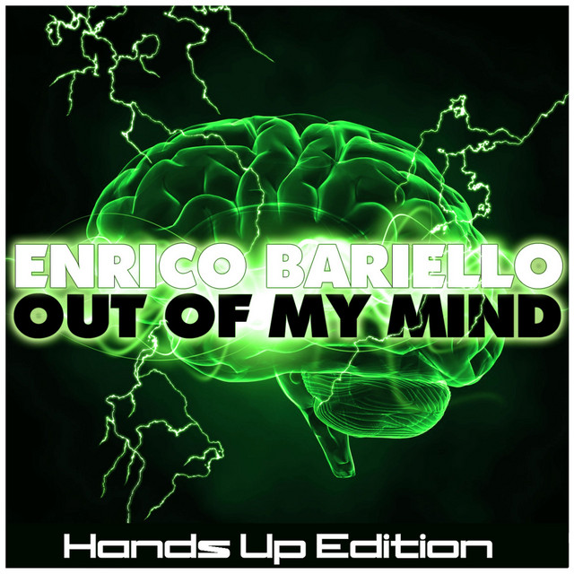 Out of My Mind (Hands up Edition) cover