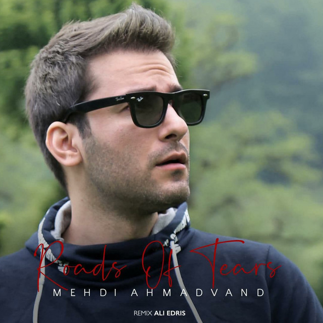 Cover of Jadehaye Ashk - Ali Edris Remix