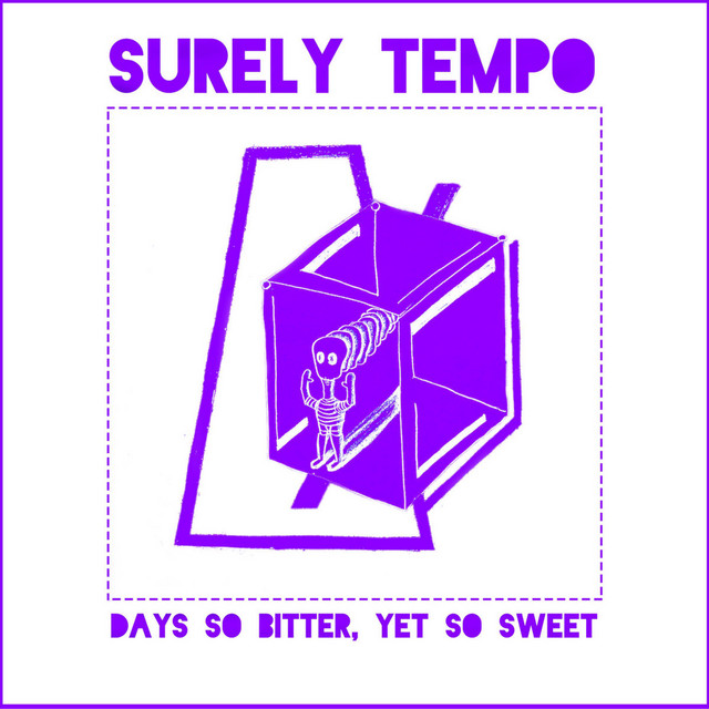 Days So Bitter, Yet So Sweet (2023 Mix) cover art