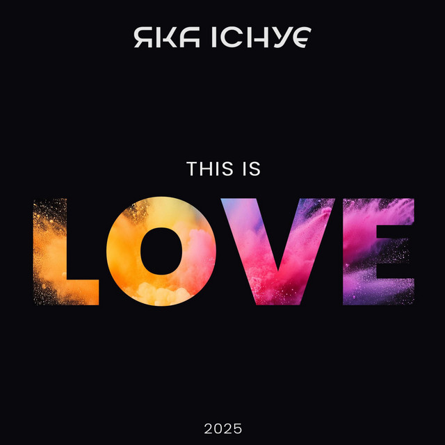 Cover art: This Is Love — Яка існуЄ