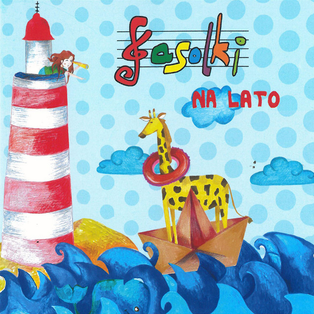 Fasolki na lato album image