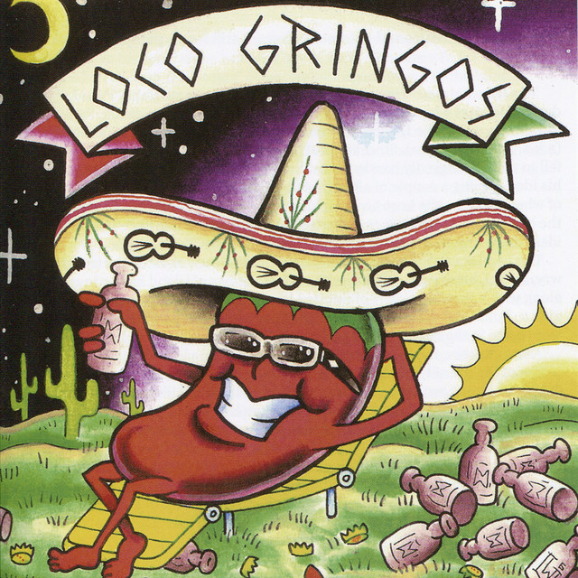 Loco Gringos cover art