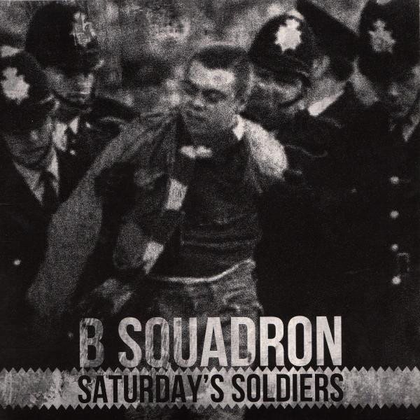Saturday's Soldiers cover