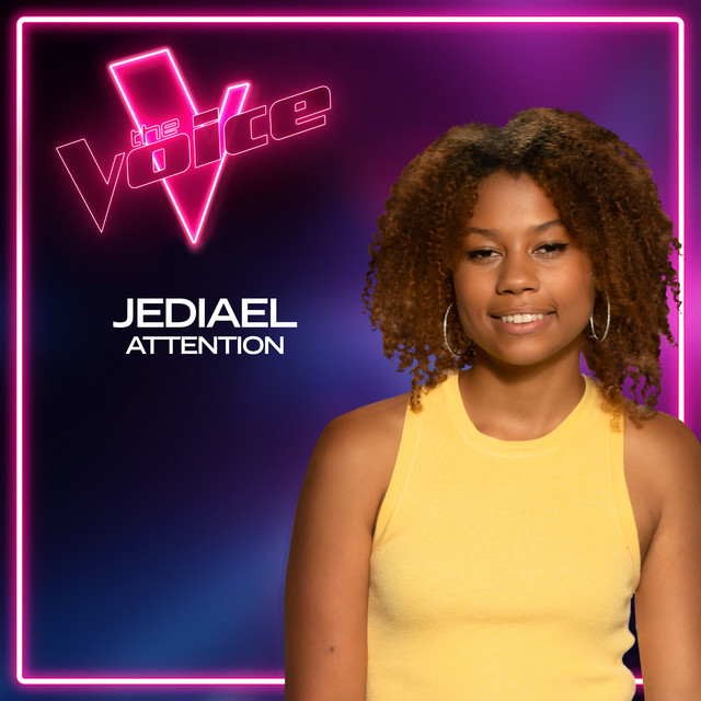 Attention (The Voice Australia 2021 Performance / Live) Single by