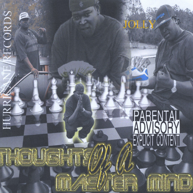 Thoughts of a Master Mind cover art