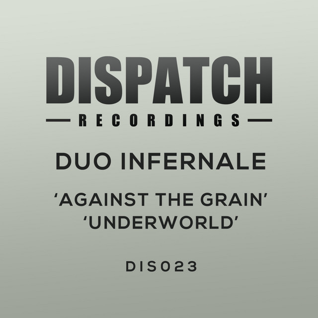 Against The Grain cover