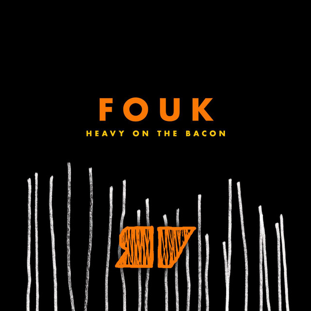Heavy on the Bacon cover art
