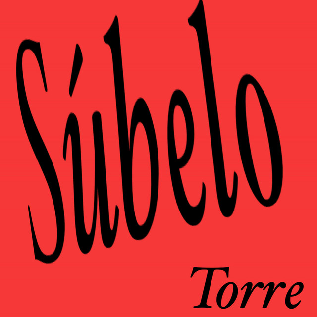 Súbelo cover art