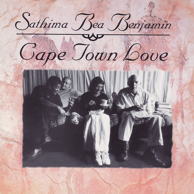 Cape Town Love cover art