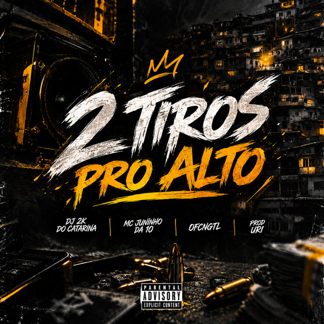 2 Tiros pro Alto