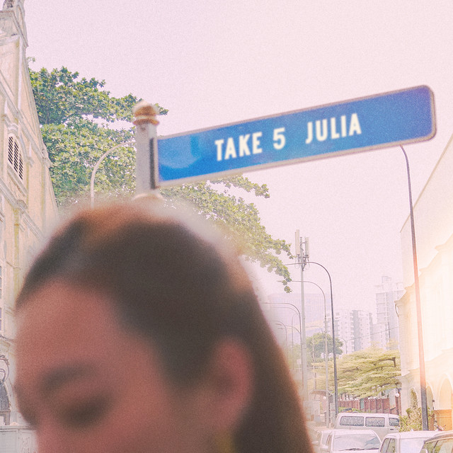 Take 5 album image