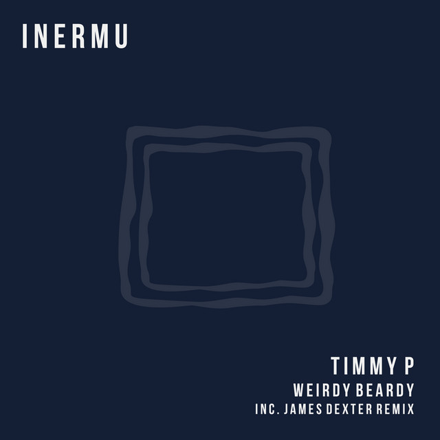 Weirdy Beardy - James Dexter Remix album art