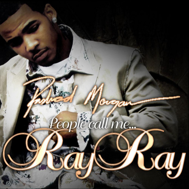 Rashad Morgan