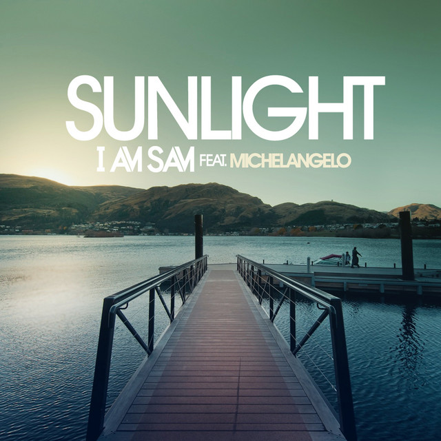 Sunlight (feat. Michelangelo) cover art