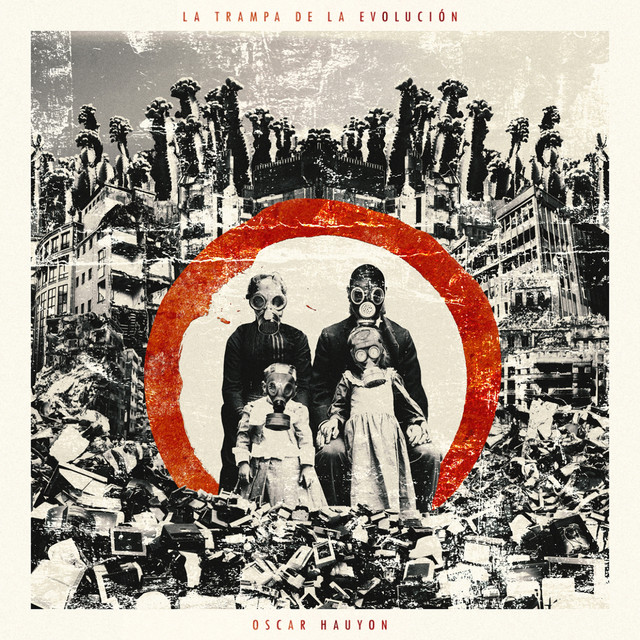 La Trampa de la Evolución cover art