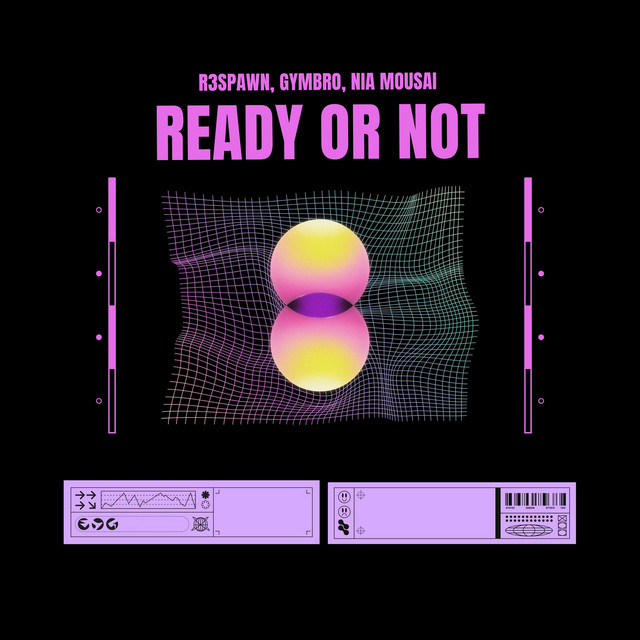 R3SPAWN, Gymbro & Nia Mousai - Ready Or Not