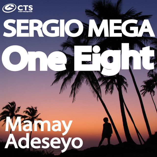 Обкладинка: One Eight - Mamay Remix — Sergio Mega