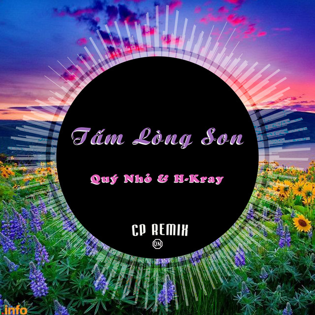 Tấm Lòng Son - CP Remix