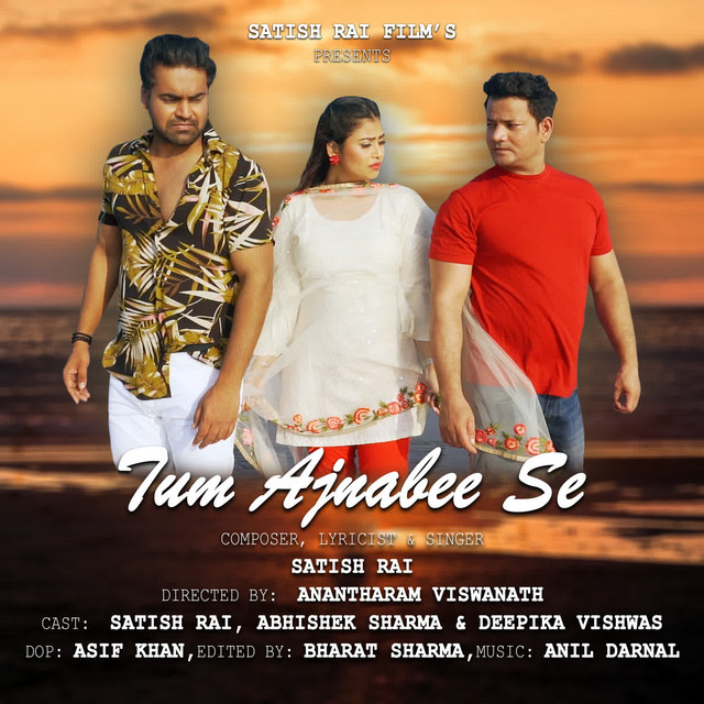 Satish Rai | Spotify