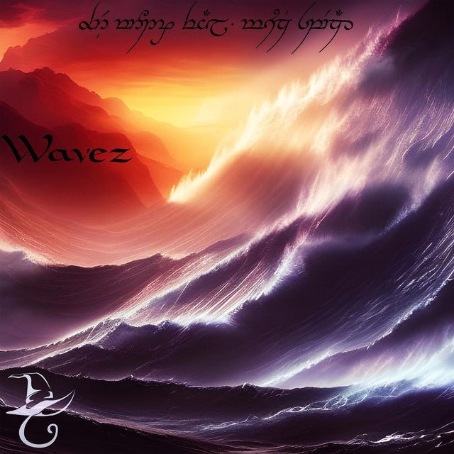 Wavez cover art