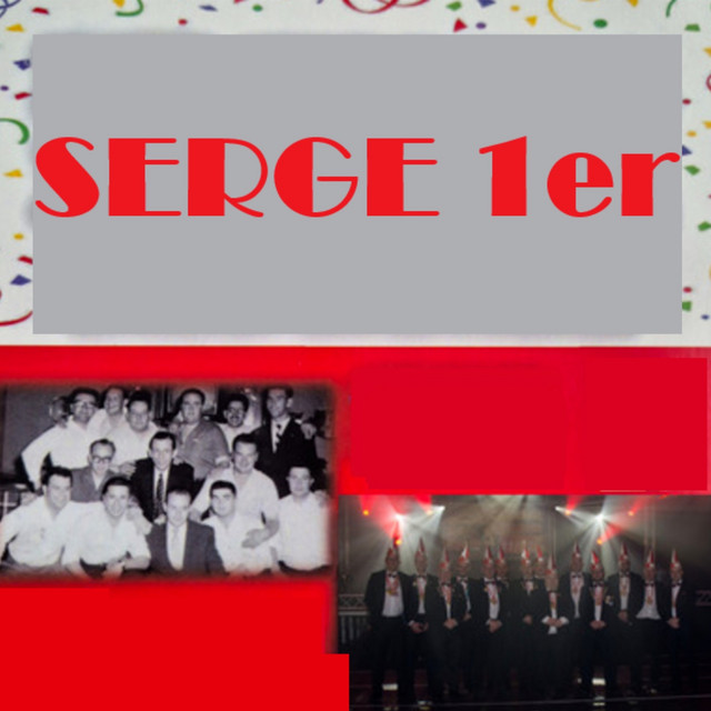Serge 1er cover