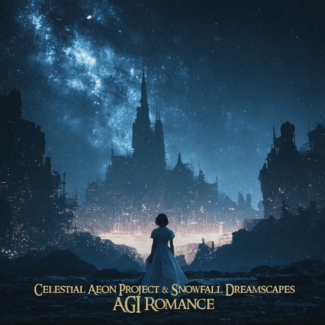 AGI Romance album image