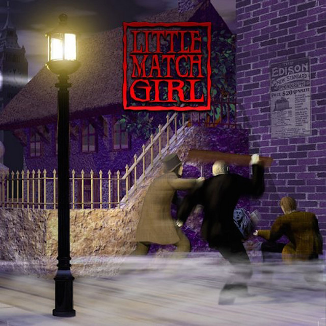 Little Match Girl