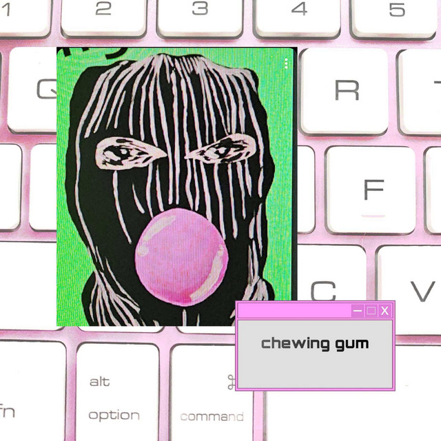 chewing gum
