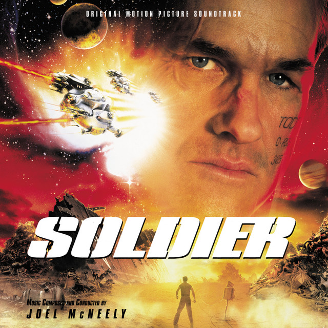 Soldier (Original Motion Picture Soundtrack) - Album by Joel