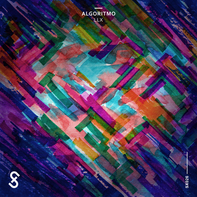 Algoritmo cover art