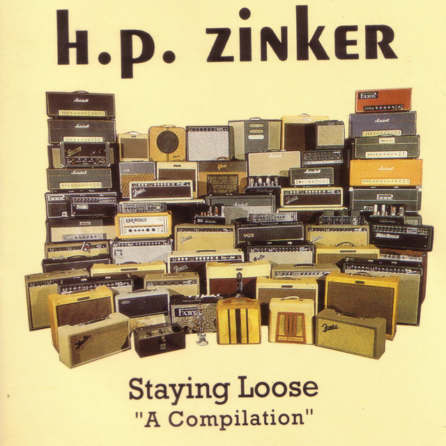 H.P. Zinker Photo