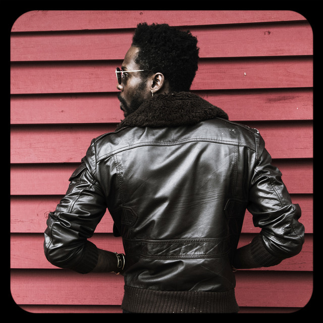 Steady cover art