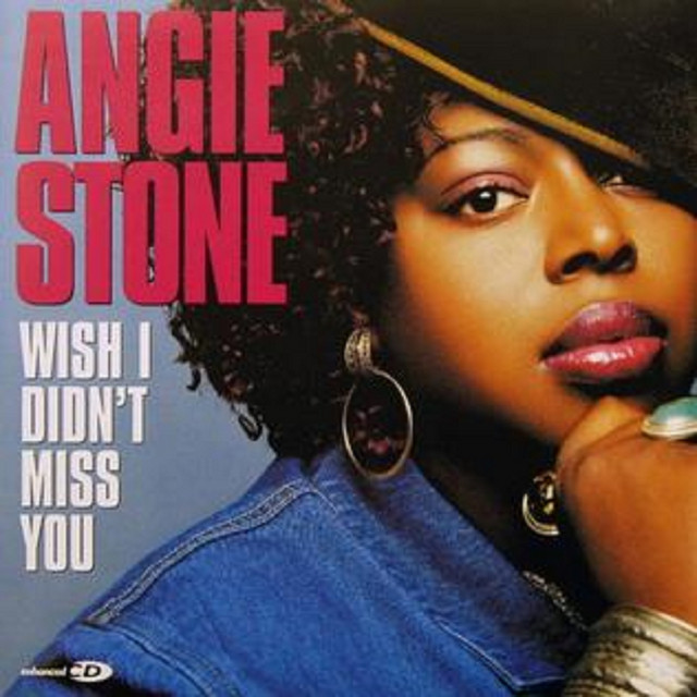 Angie Stone - IQ Musique House Mix