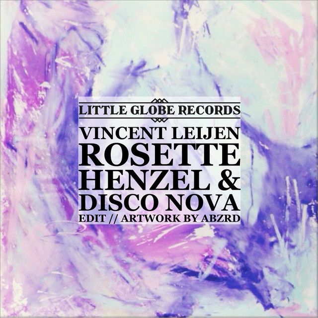 Rosette (Henzel & Disco Nova Edit) cover