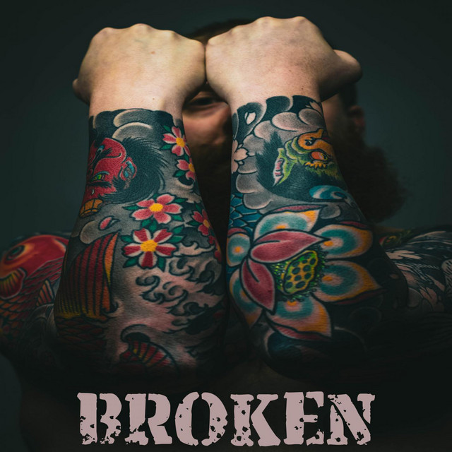 Broken cover