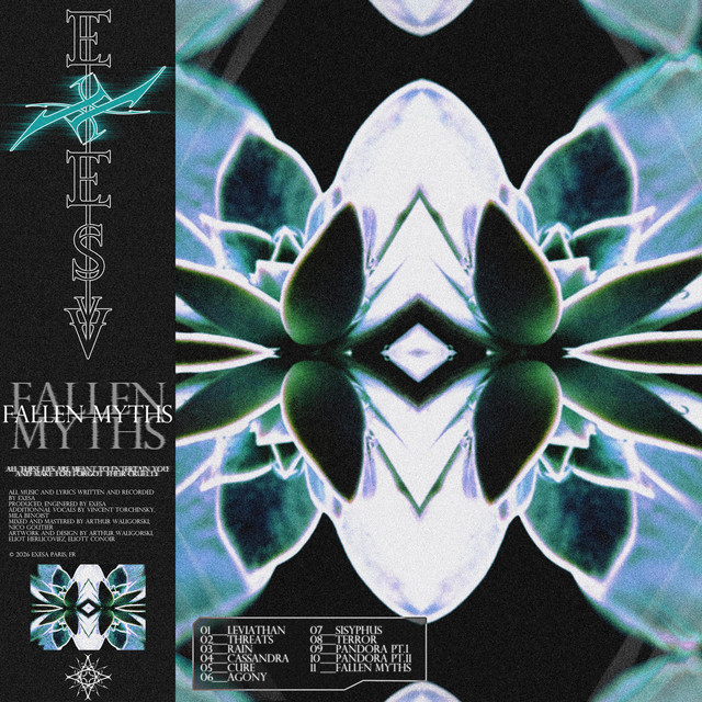 Fallen Myths cover