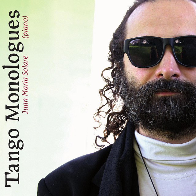 Tango Monologues cover art