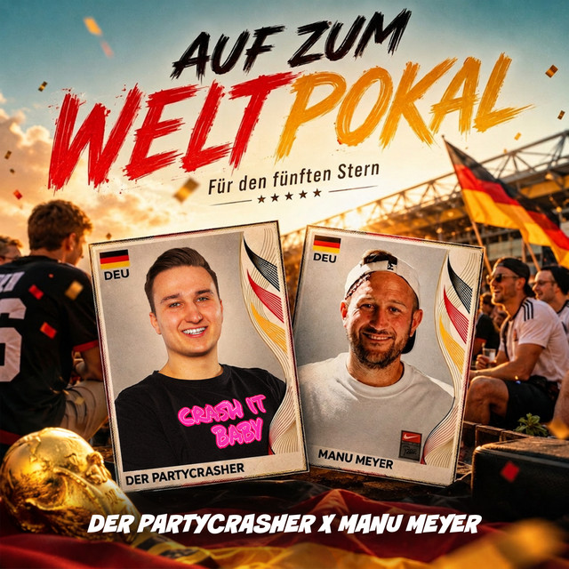 Auf zum Weltpokal