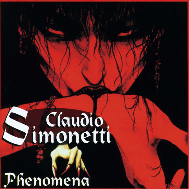 Phenomena cover art