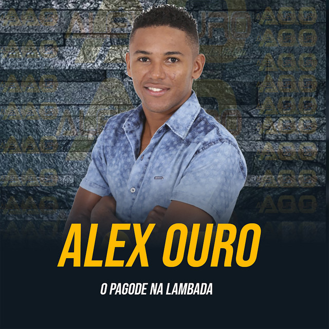 O Pagode na Lambada cover art