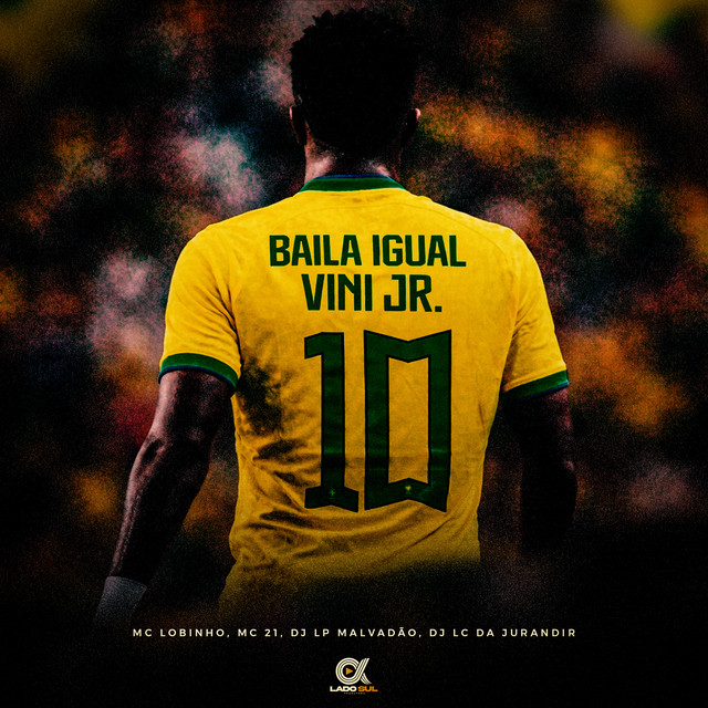 Baila Igual Vini Jr